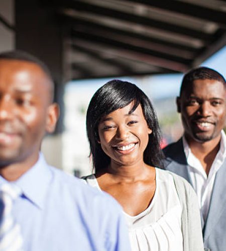 For Employers group photo of business partners, cape town, south africa